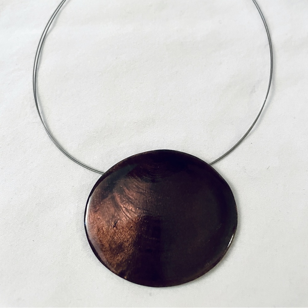 Culture Mix Shell Necklace
